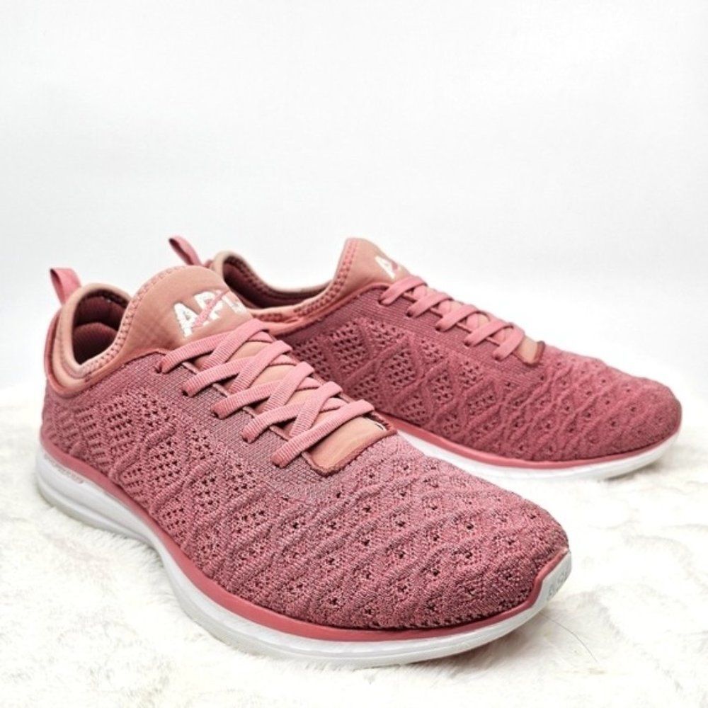 APL athletic propulsion labs TechLoom Phantom slip on sneaker Size 11